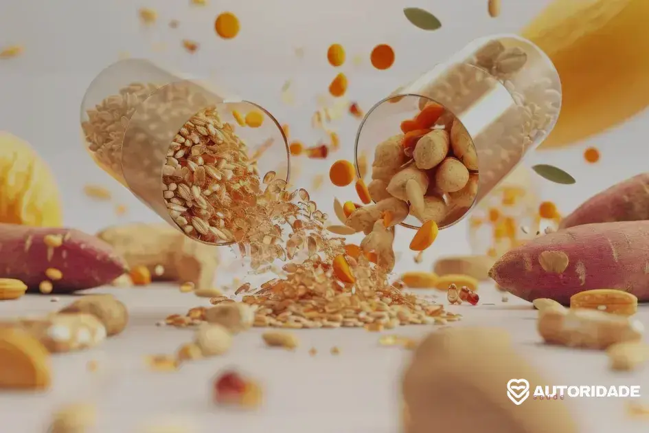 suplementos naturais