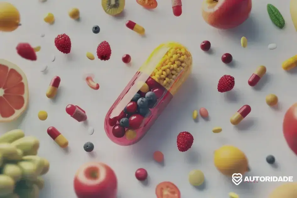 Suplementos Naturais vs. Sintéticos: Qual a Melhor Escolha? suplementos