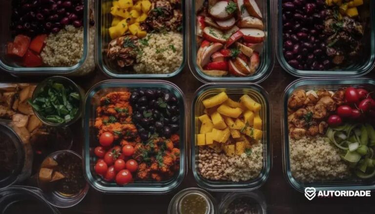 Alimentação para Emagrecer: Plano de Refeições Saudáveis e Eficientes